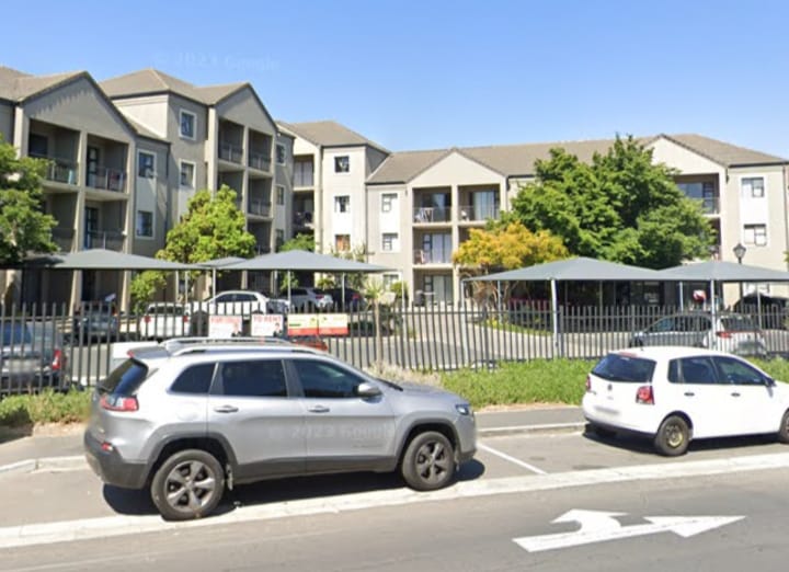 To Let 2 Bedroom Property for Rent in Morgenster Heights Western Cape